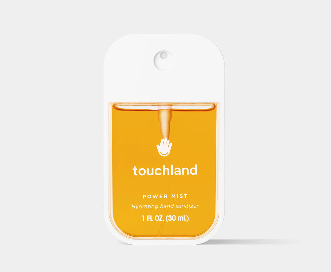 Touchland 
Power Mist Hydrating Hand Sanitizer - Citrus Grove❤️