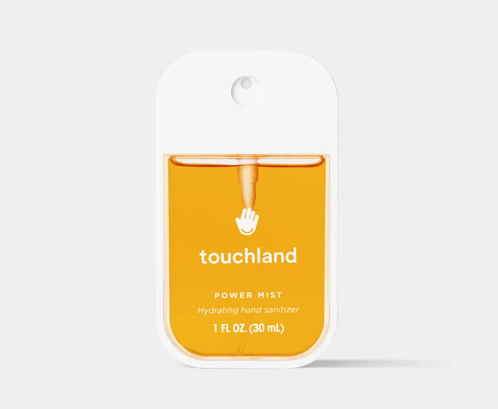 Touchland 
Power Mist Hydrating Hand Sanitizer - Citrus Grove❤️