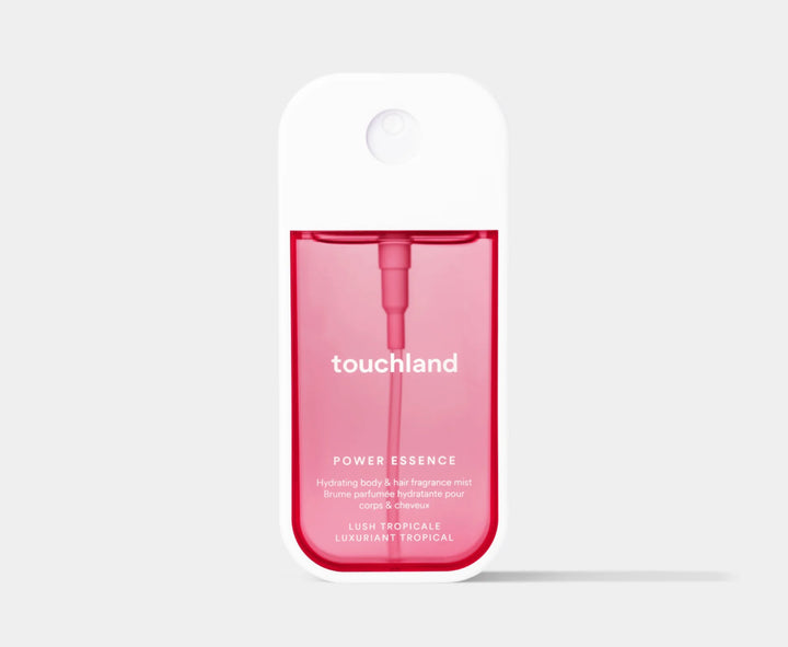 Touch Land Hair & Body mists