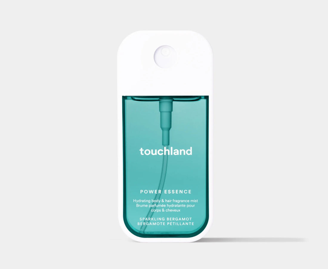 Touch Land Hair & Body mist