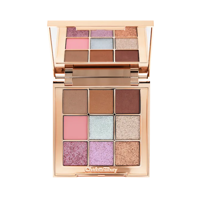 Charlotte Tilbury      
The BEAUTYVERSE Eyeshadow Palette 💕