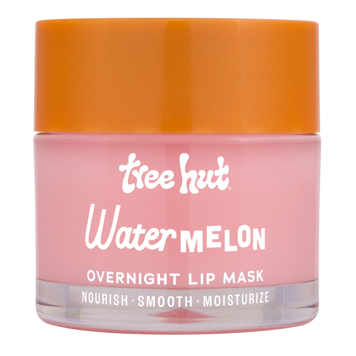 Tree Hut   
Watermelon Overnight Lip Mask 🩷
