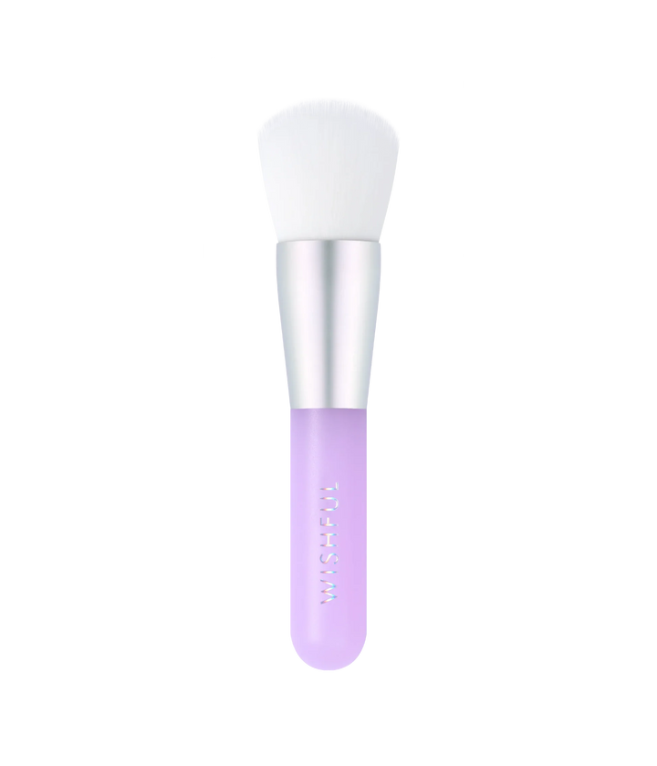 Huda Beauty    
MOISTURIZING WAND BRUSH 💚