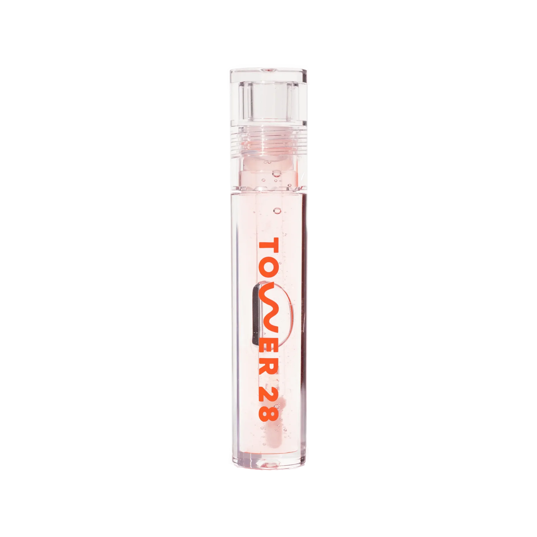 Tower 28 × Ouai  
ShineOn Lip Oil Jelly - Chill     
(Clear gloss) 🤍