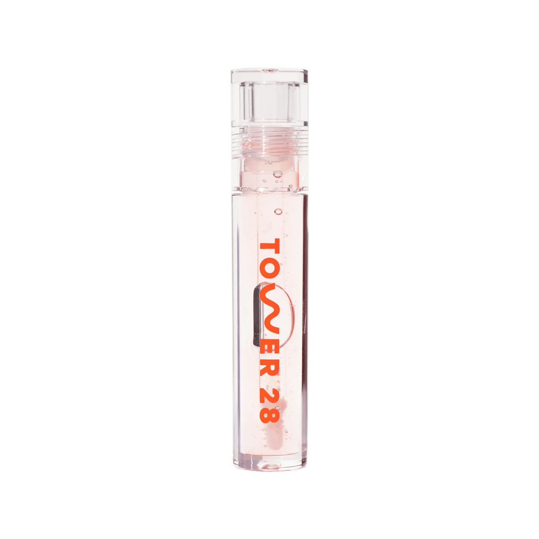 Tower 28 × Ouai  
ShineOn Lip Oil Jelly - Chill     
(Clear gloss) 🤍