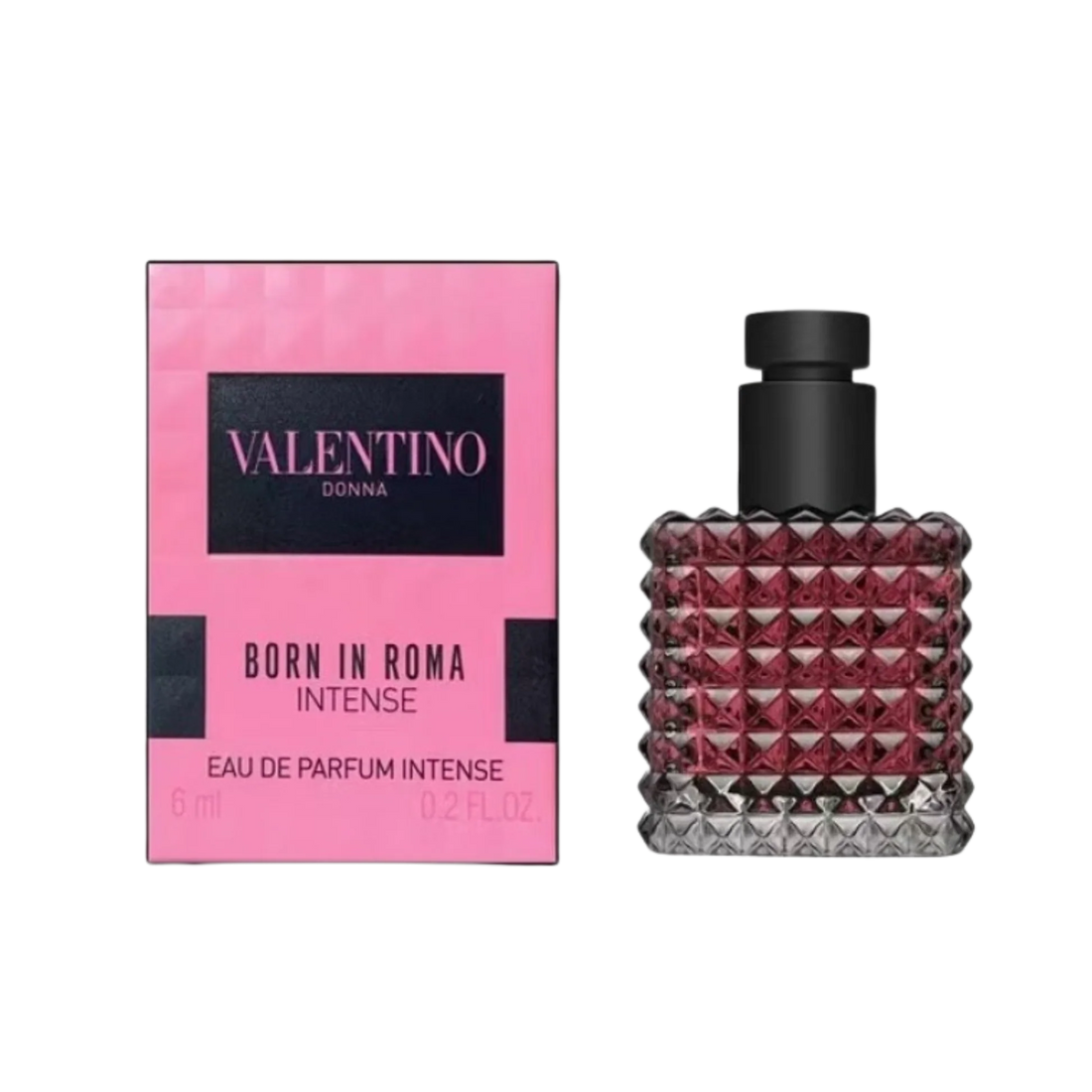 Valentino       
BORN IN ROMA UOMO EAU DE PARFUM INTENSE     
🩷🩷