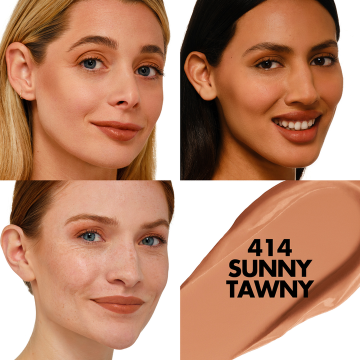 Make Up For Ever   
ARTIST COLOR CRAYON Multi-use stick: creamy texture for cheeks, eyes & lips - 414 (sunny tawny - warm tan - matte) 🤎