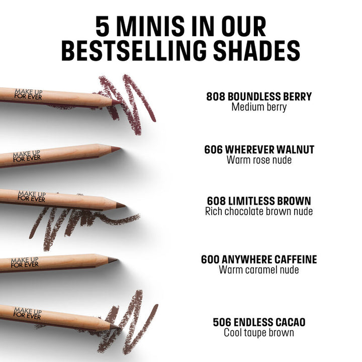 Makeup For Ever (Mini Set)