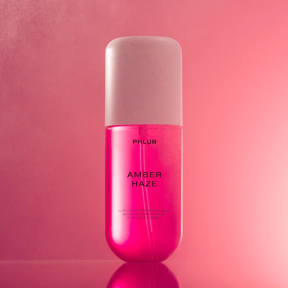 Phlur
Amber Haze Hair & Body Fragrance Mist 🩷