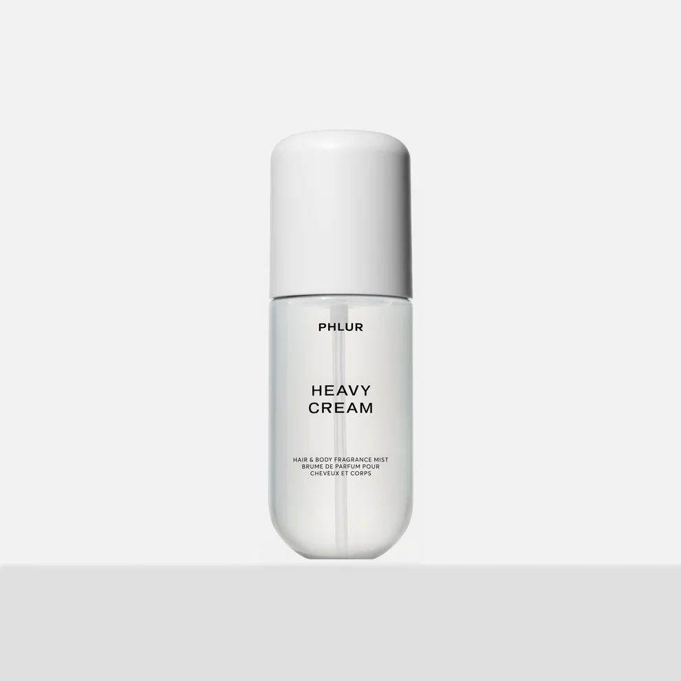 Phlur
Heavy Cream Hair & Body Fragrance Mist ♥️