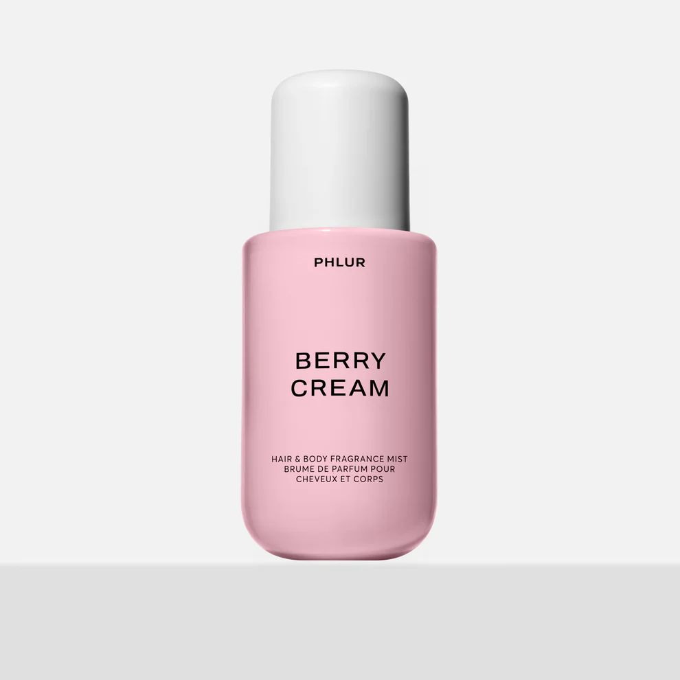 Phlur
Berry Cream Hair and Body Mist 💓