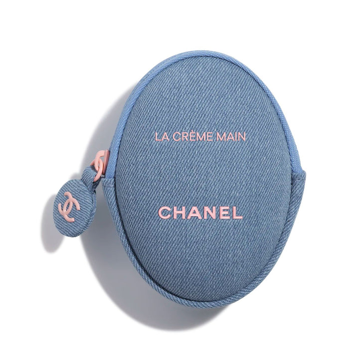 Chanel
LA CRÈME MAIN Pouch 💙