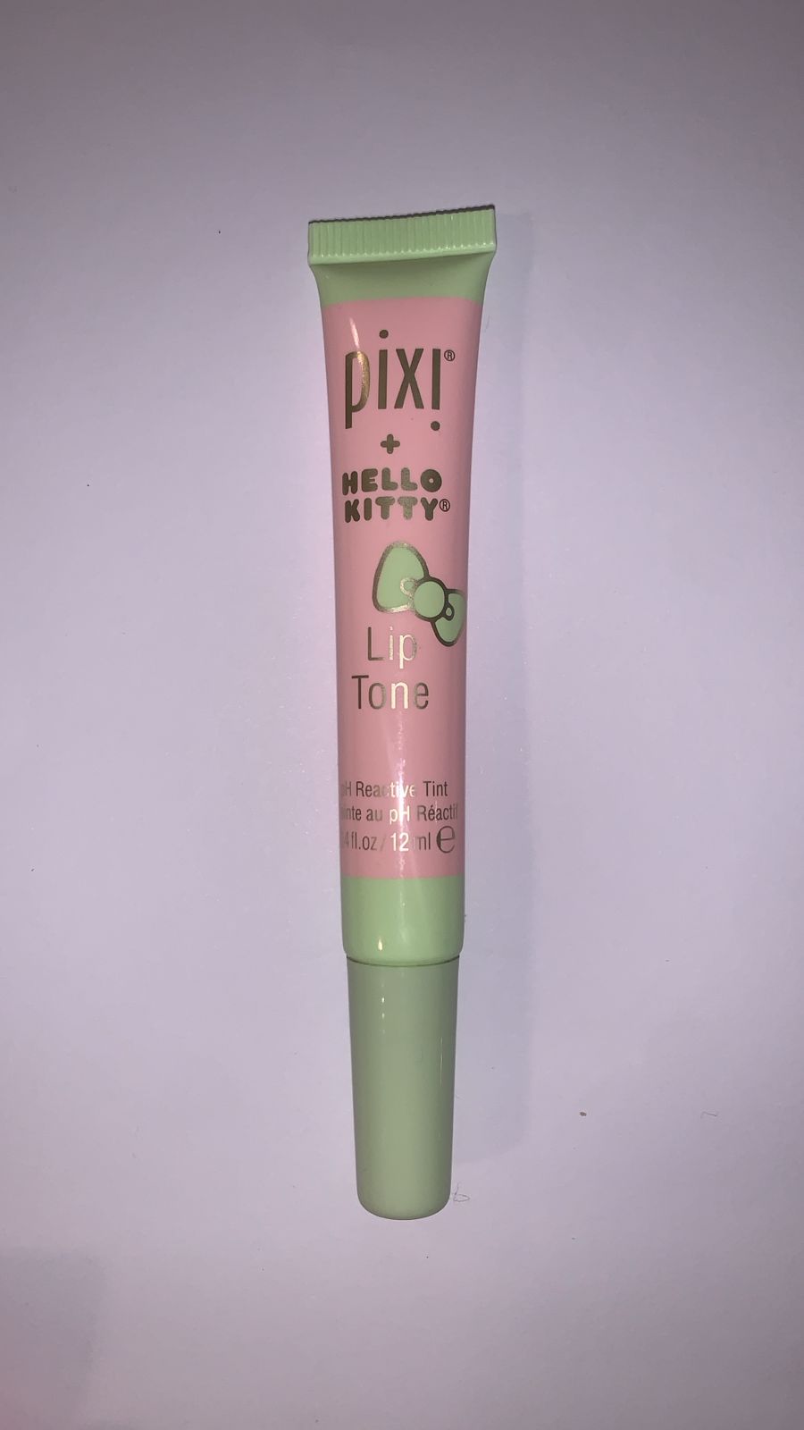 PIXI   
Pixi + Hello Kitty Lip Balm Tone 💓