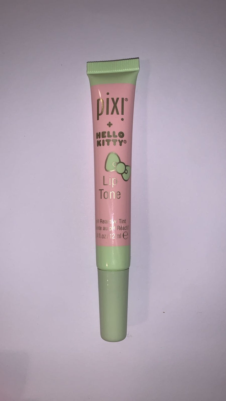 PIXI   
Pixi + Hello Kitty Lip Tone 💓