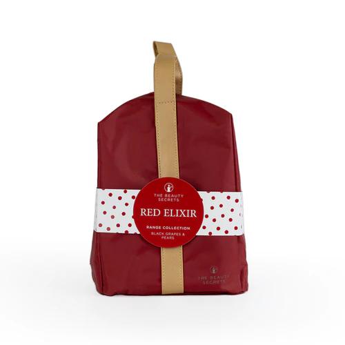 The Beauty Secrets Red Elixir Bag ❤️