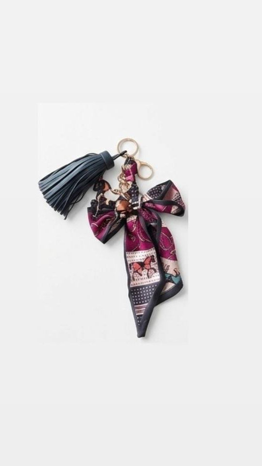 Piper.K Bag Charm & Key Chain ❤️
