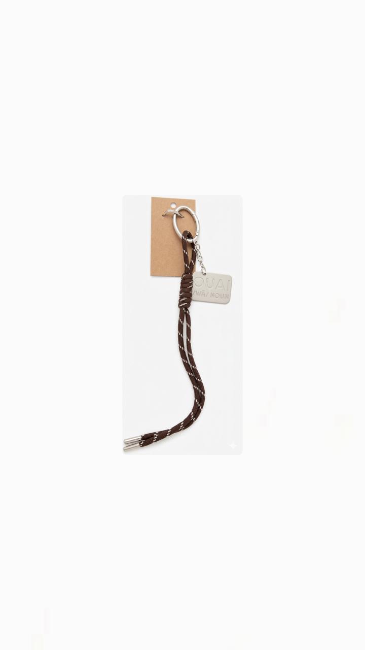 OUAI keychain ❤️