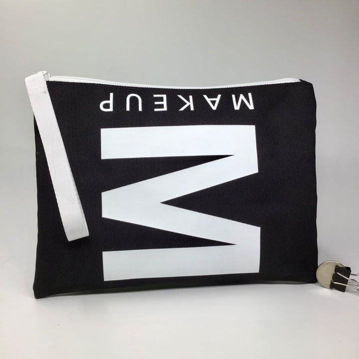 Milk    
Makeup Makeup Bag 🖤