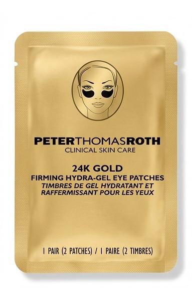 Peter Thomas Roth     
24K Gold Firming Hydra-Gel Eye Mask Patches for Fine Lines and Dark Circles 💛