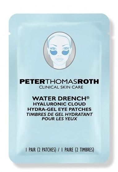 Peter Thomas Roth     
Water Drench® Hyaluronic Acid Eye Mask Patches for Hydration and Dark Circles 💙