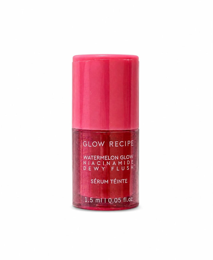 Glow Recipe    
Watermelon Glow Niacinamide Dewy Flush ♥️