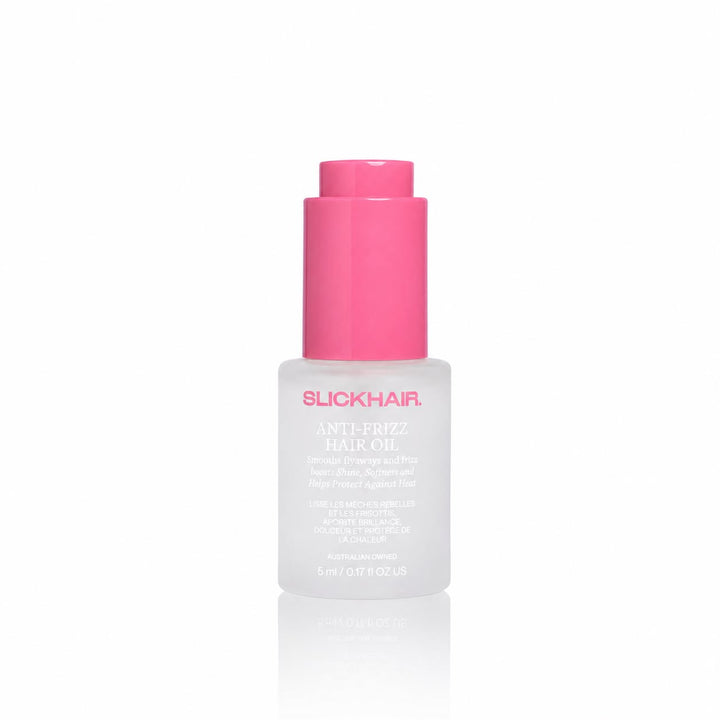 Slickhair    
Anti-Frizz Hair Oil 🩷
