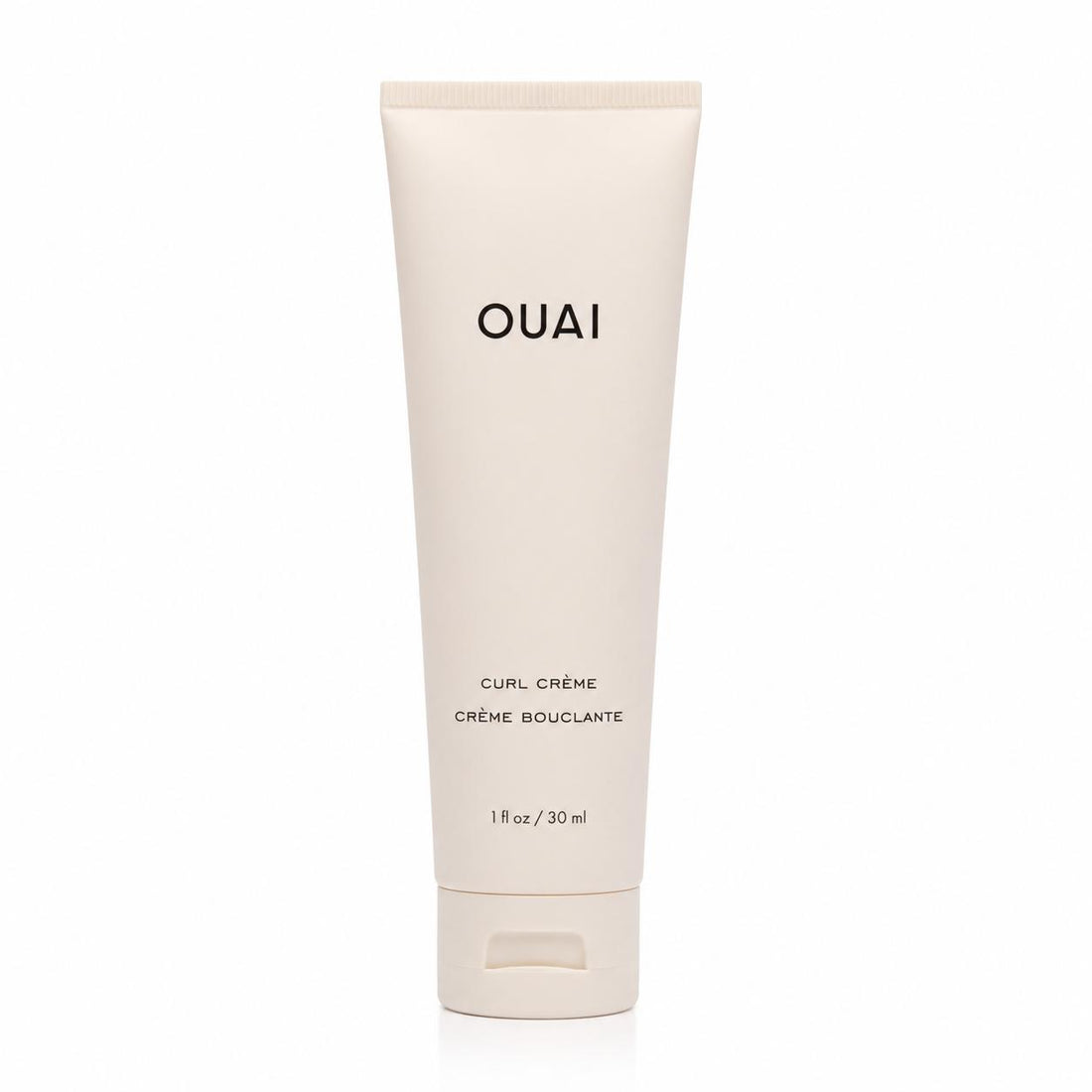 OUAI     
Anti-Frizz Curl Styling Cream with North Bondi Fragrance 🤍