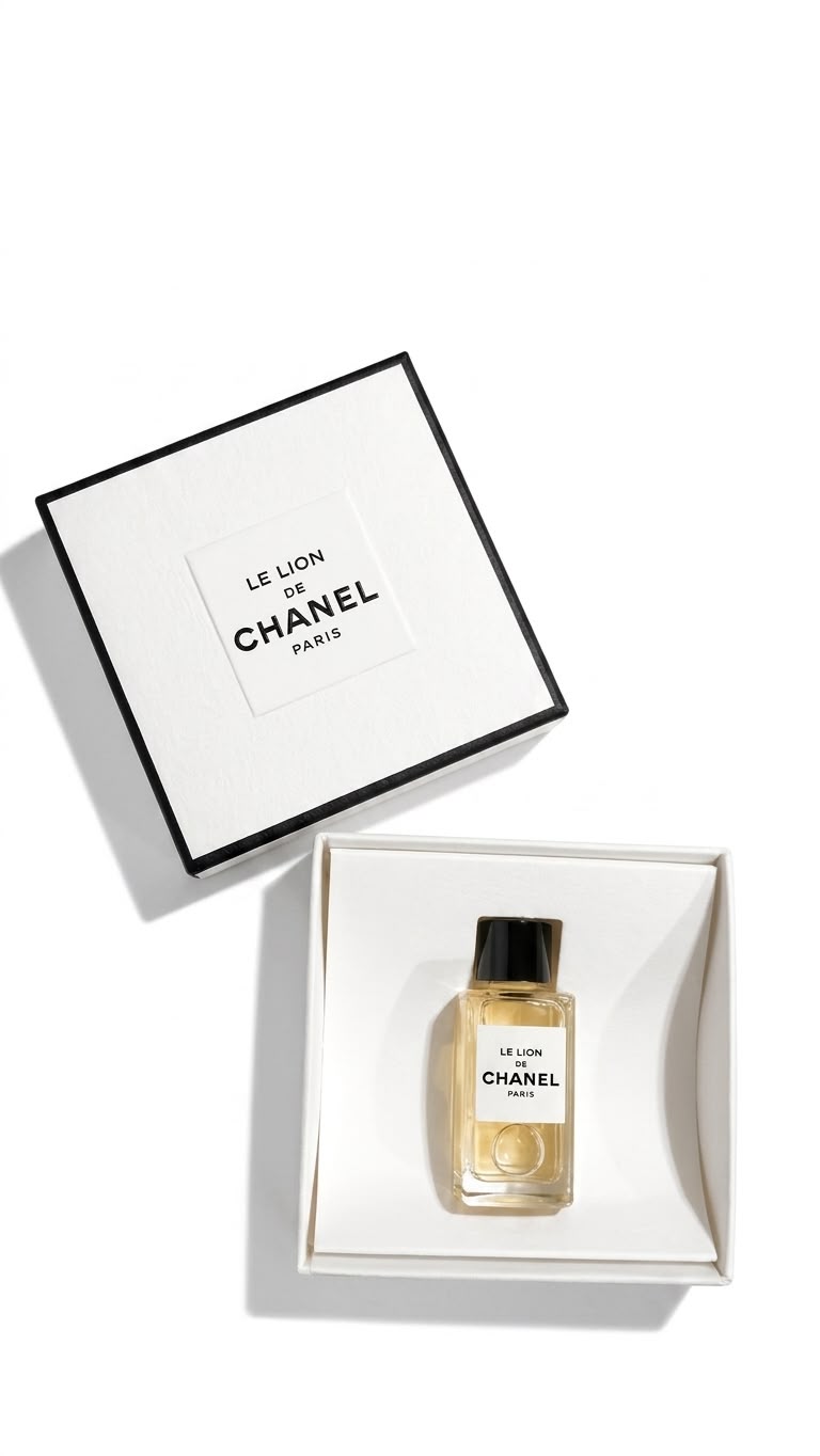 Chanel      
LE LION DE CHANEL EAU DE PARFUM     
🖤🖤