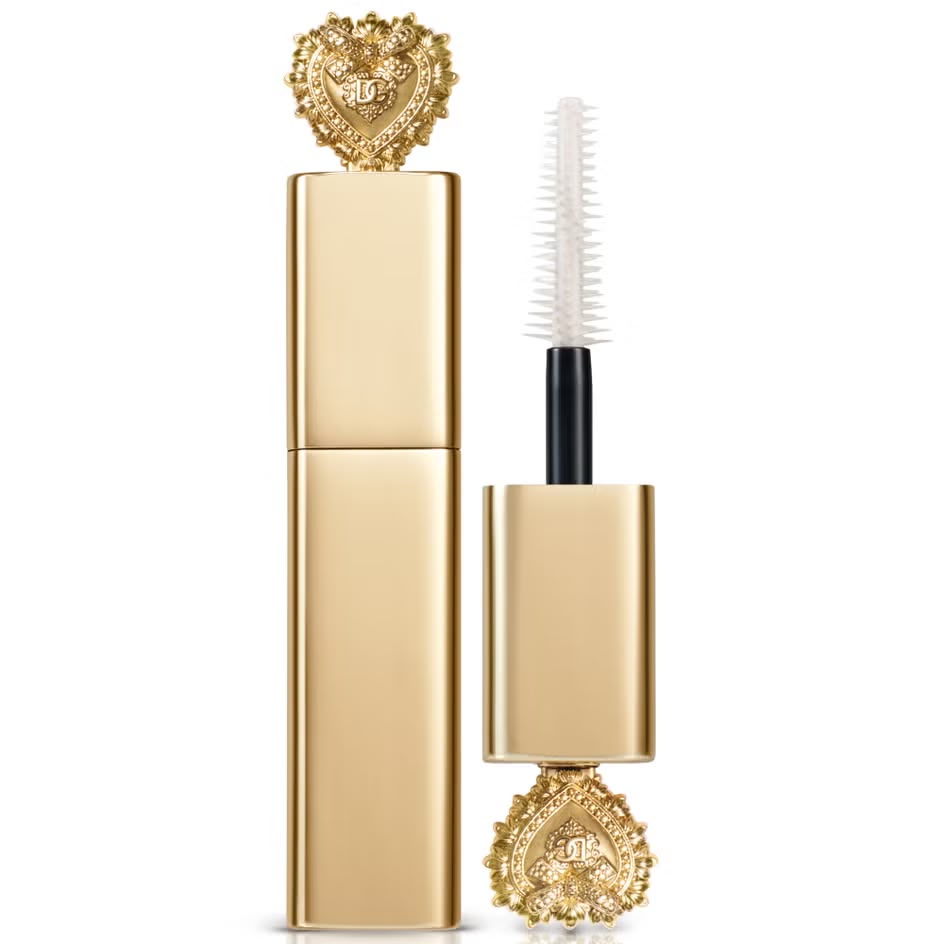 Dolce & Gabbana 
DEVOTION TRAVEL SIZE MASCARA - BLACK 🖤