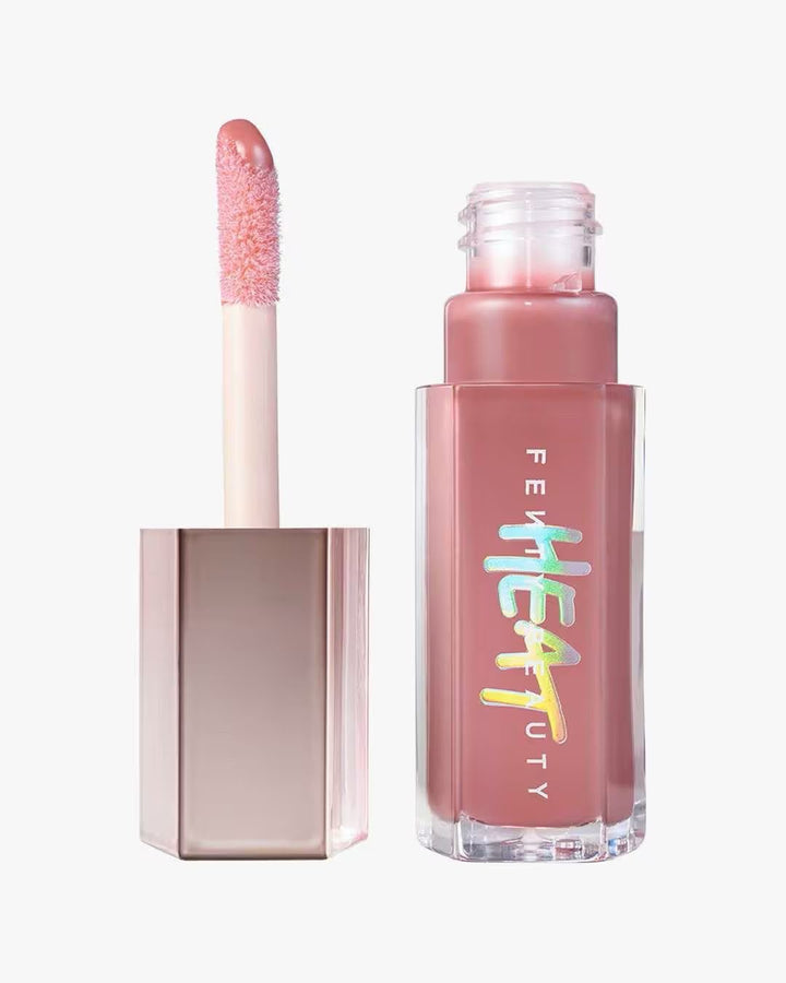 Fenty Beauty  
Gloss Bomb Heat Universal Lip (FU$$Y HEAT 02) 🩷✔️