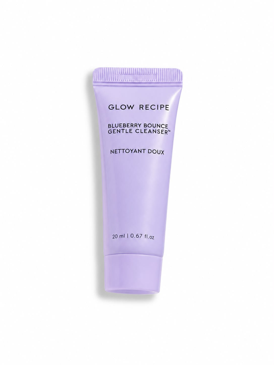 A GLOW RECIPE Blueberry Bounce Gentle Cleanser (mini)