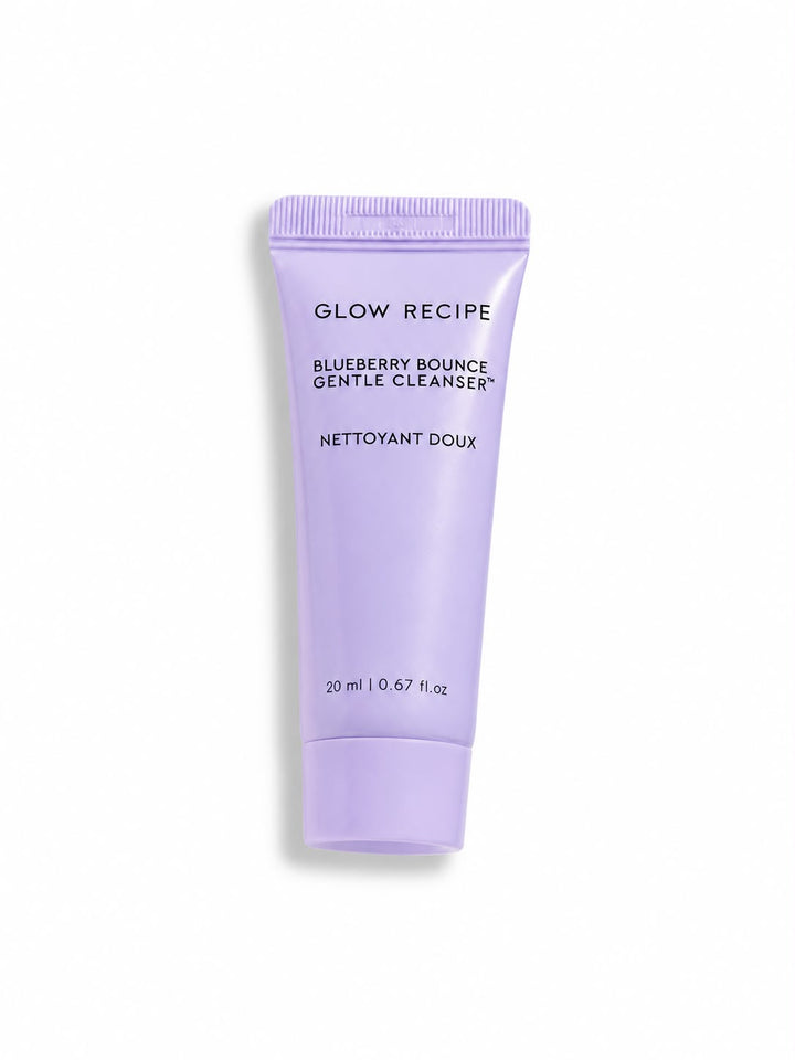 A GLOW RECIPE Blueberry Bounce Gentle Cleanser (mini)