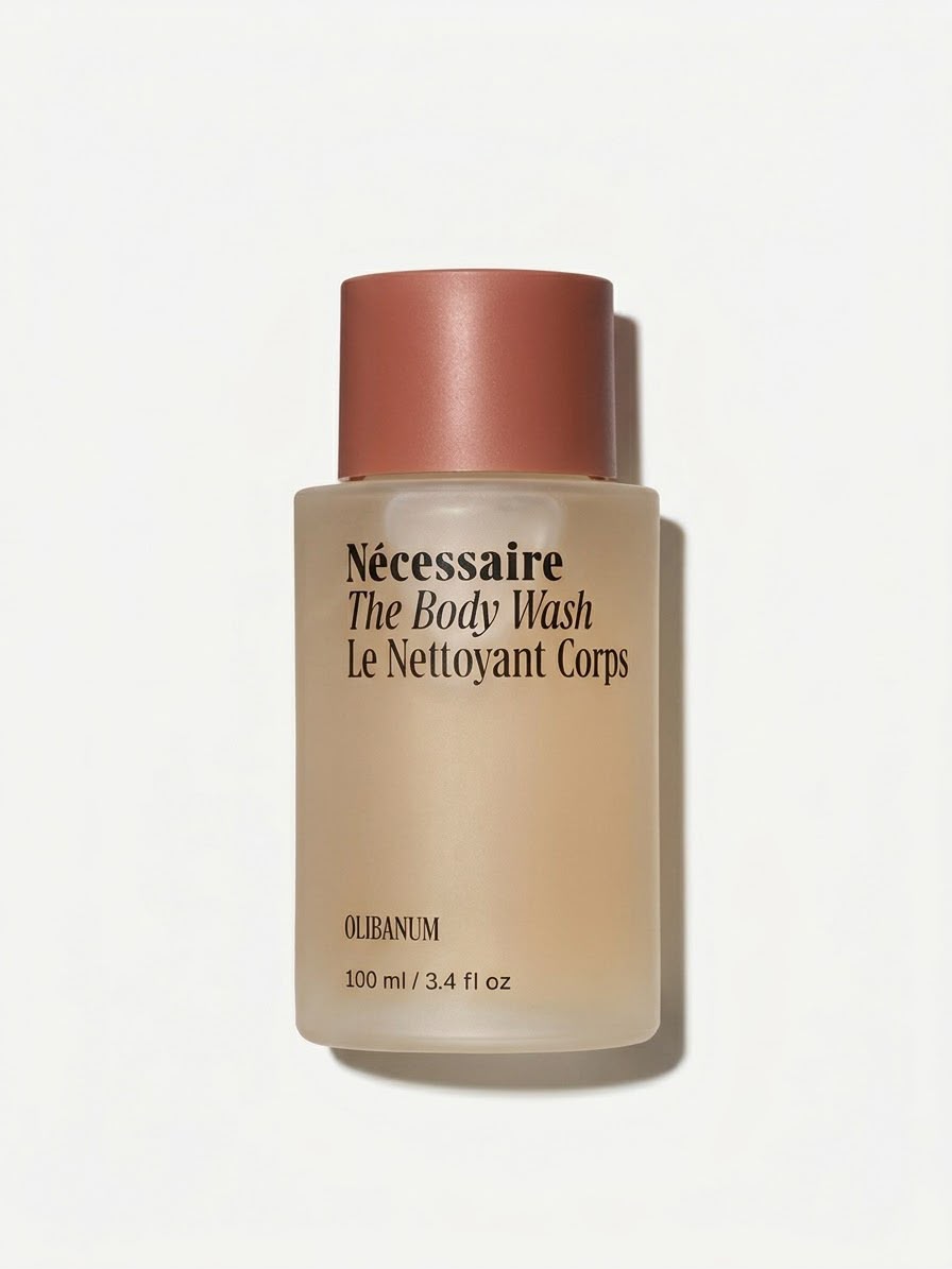 Necessaire Olibanum Body Wash mini (100ml)