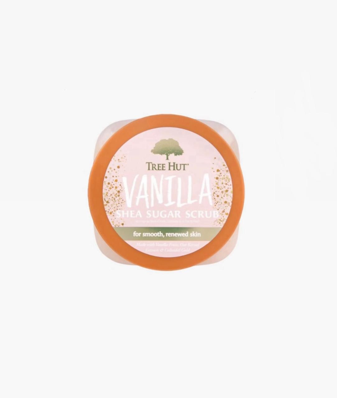Tree Hut
Vanilla Shea Sugar Scrub ♥️