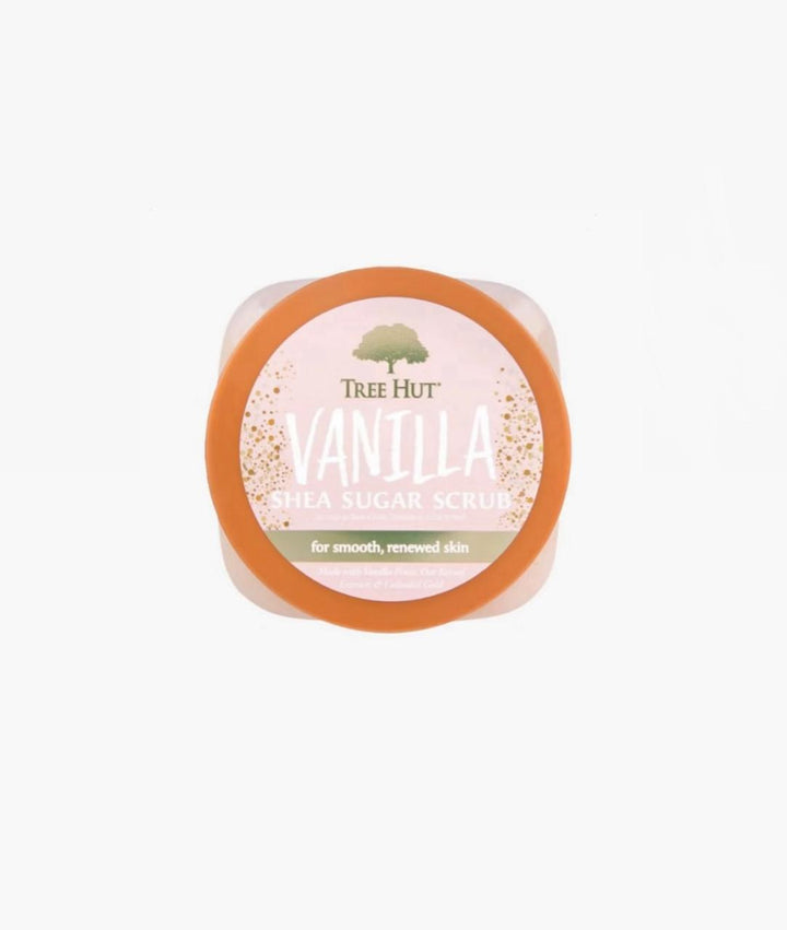Tree Hut
Vanilla Shea Sugar Scrub ♥️