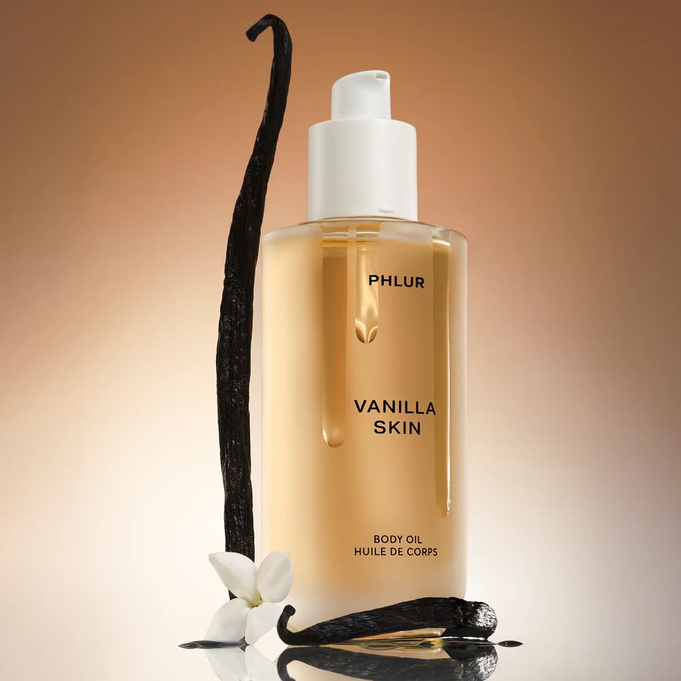 PHLUR
Vanilla Skin Body Oil ❤️