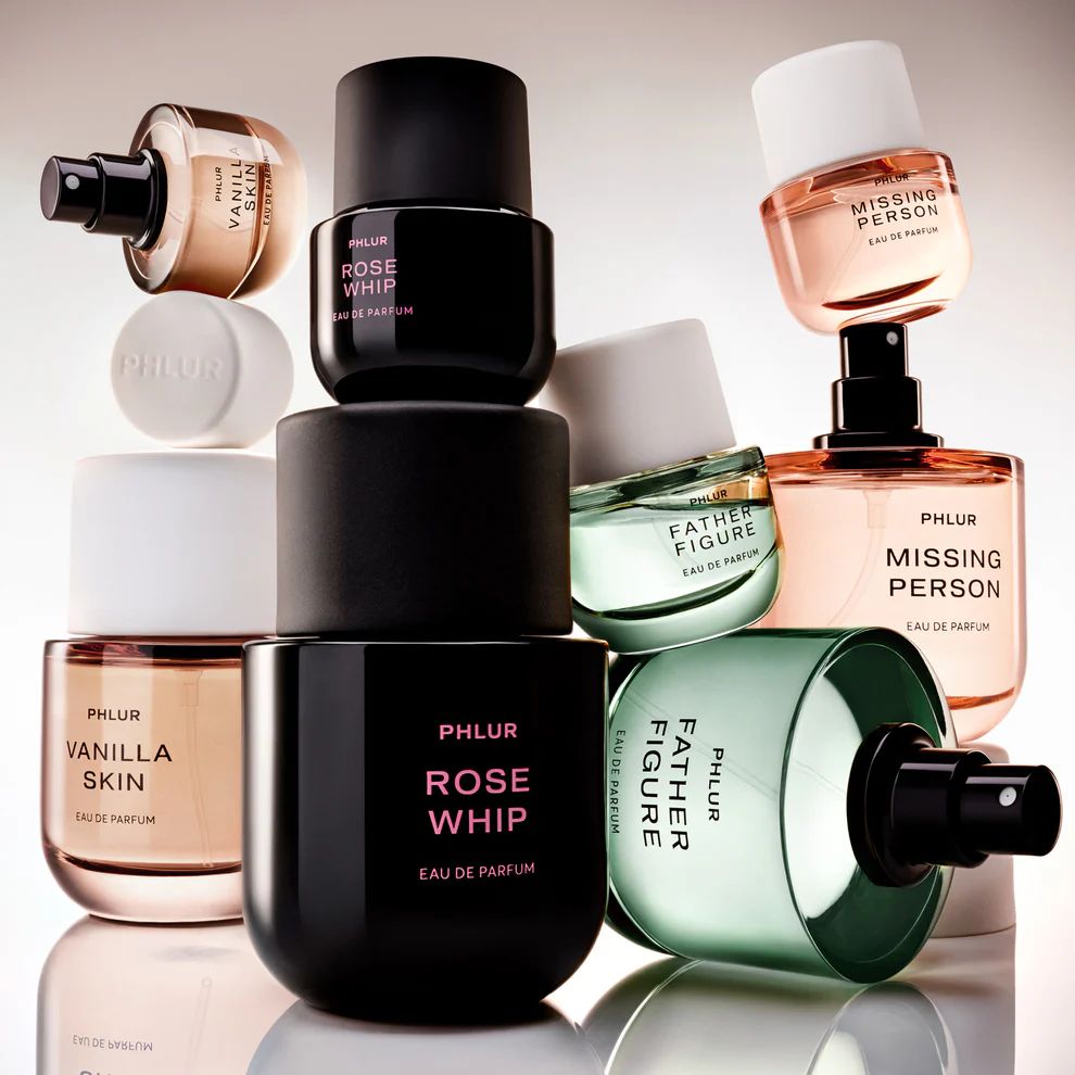 PHLUR
Mini Perfume Coffret Set 🖤
