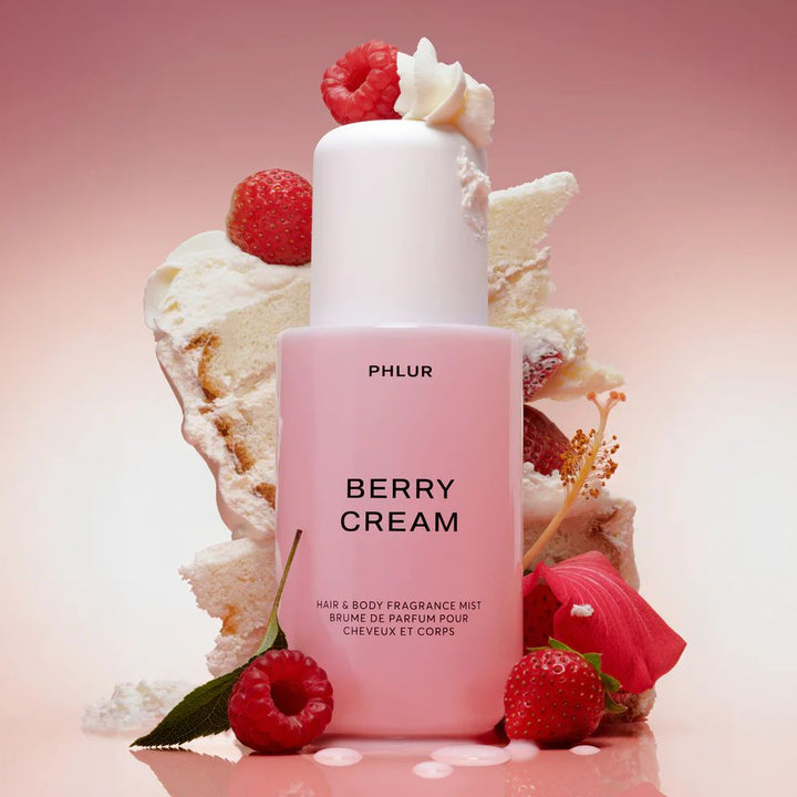 Phlur
Berry Cream Hair and Body Mist 💓