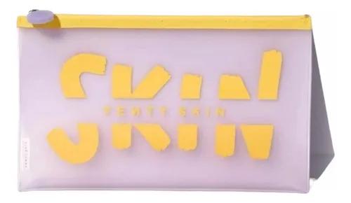 Fenty Skin  Lavender Lemonade Jelly Cosmetics Bag