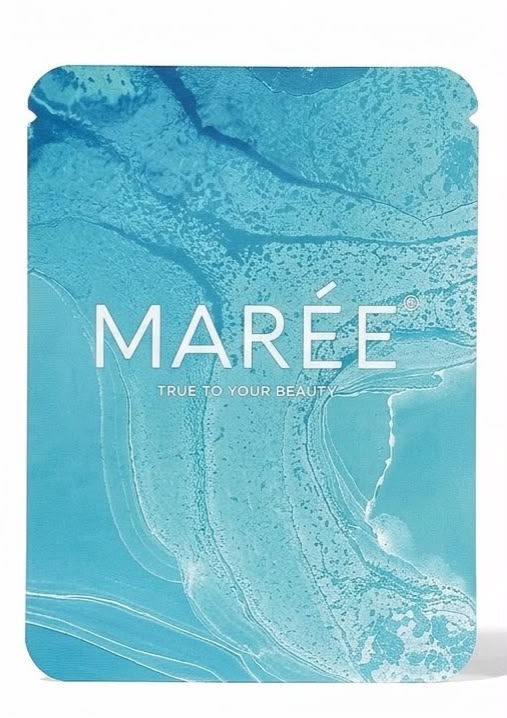 Maree 
True to Your Beauty Eye Patch Mask 🤍✔️