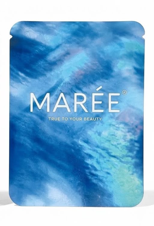Maree 
True to Your Beauty Eye Patch Mask 🤍✔️