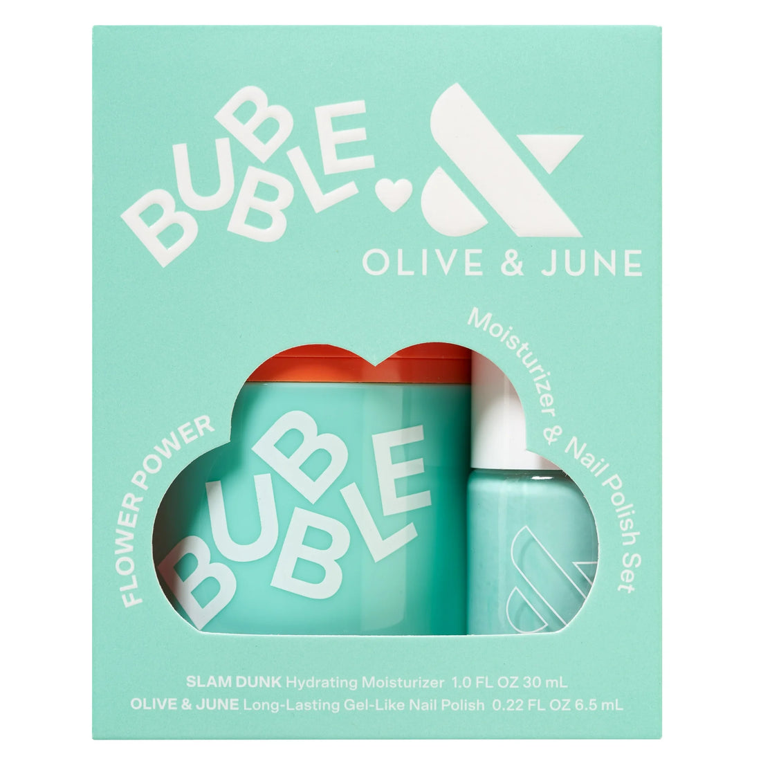 Bubble (Olive & June)