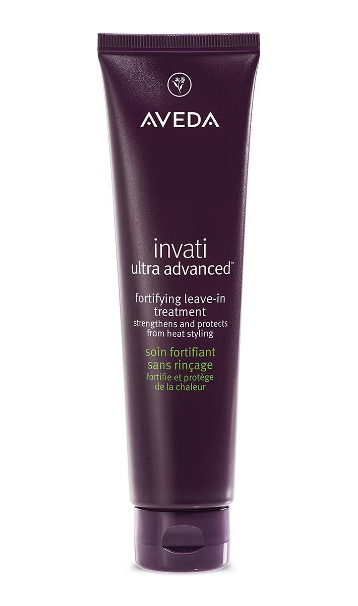 AVEDA    
Invati Ultra Advanced Fortifying Leave-in Treatment 🖤