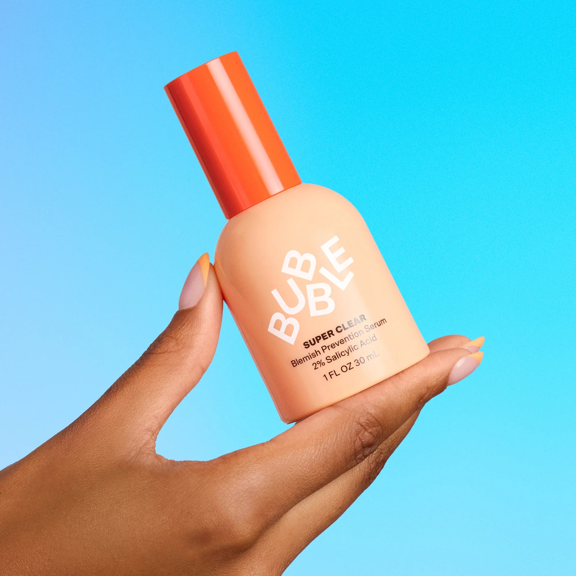 BUBBLE Super Clear Blemish Prevention Serum 2% Salicylic Acid