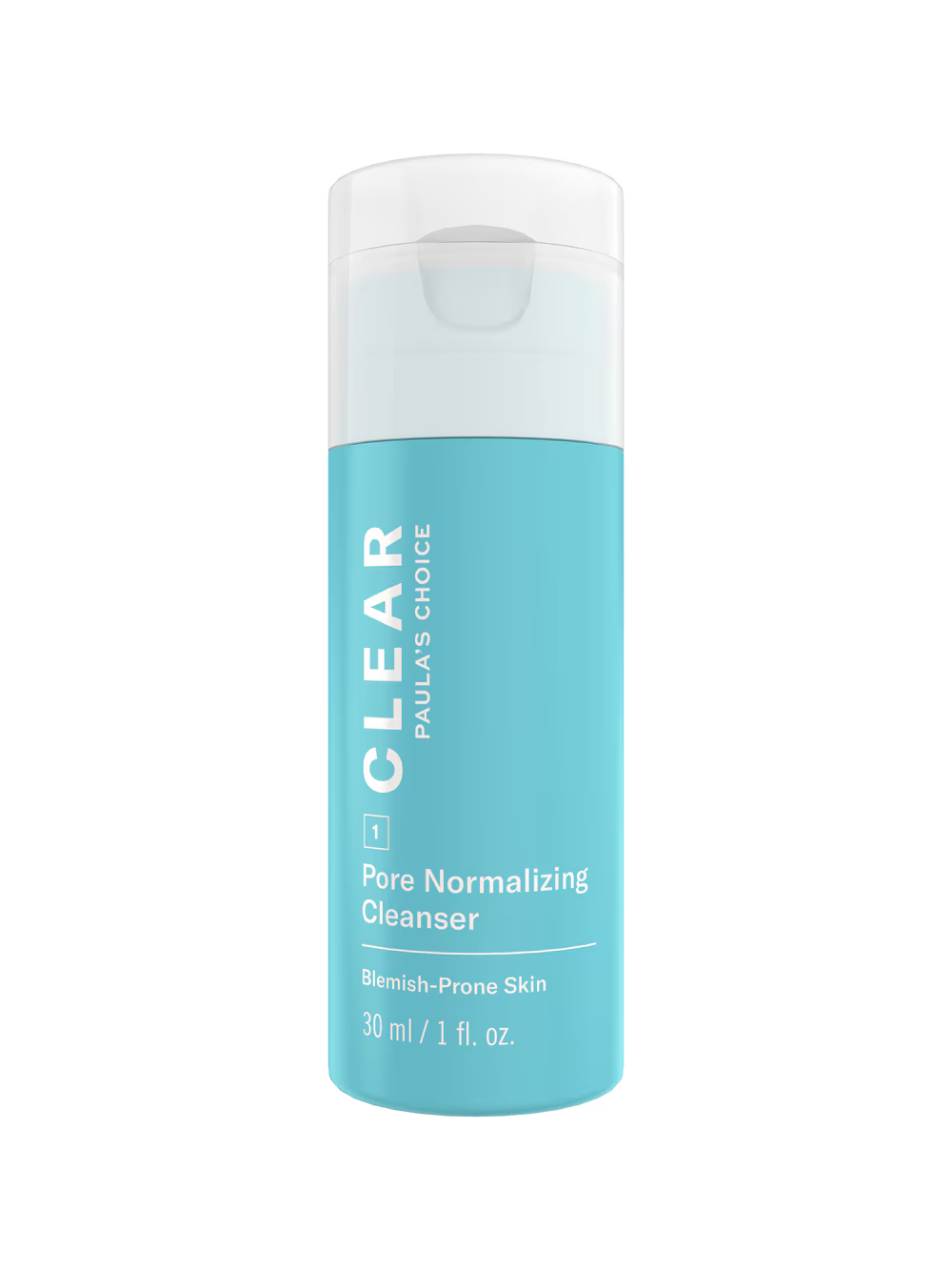 Paula’s Choice 
Pore Normalizing Cleanser 🩵
