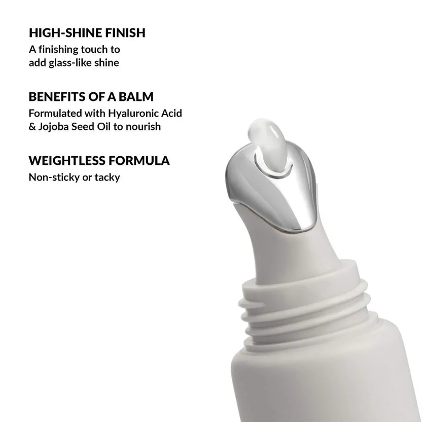 REFY  Mini Lip Gloss 5 ml -(clear)