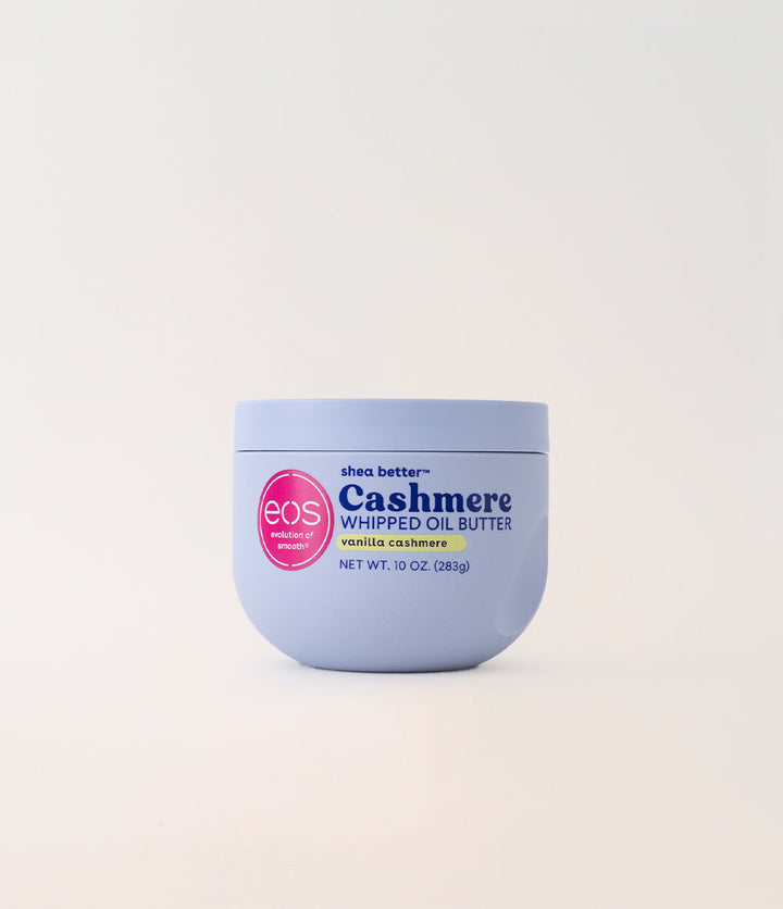 EOS Vanilla Cashmere Whipped Oil Butter ❤️