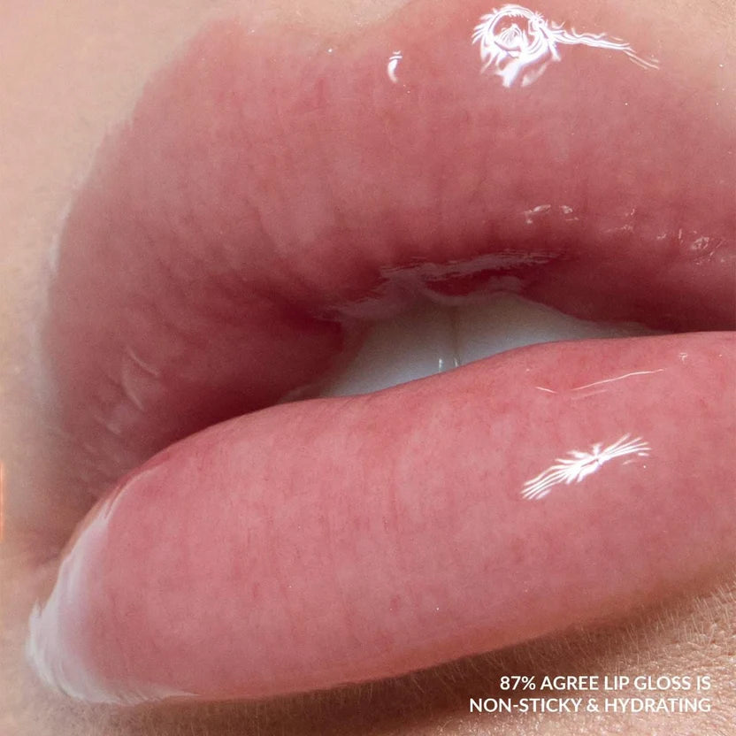 REFY  Mini Lip Gloss 5 ml -(clear)