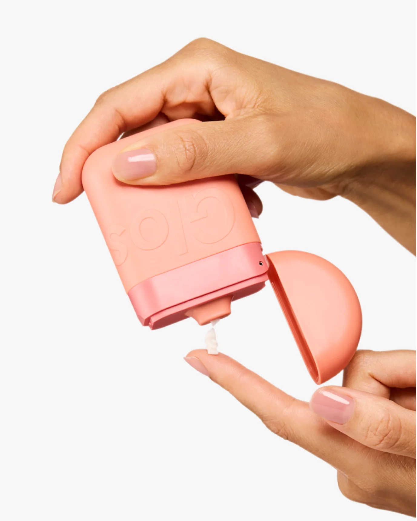 Glossier  
LILYHAZE Hand Cream 🧡✔️
