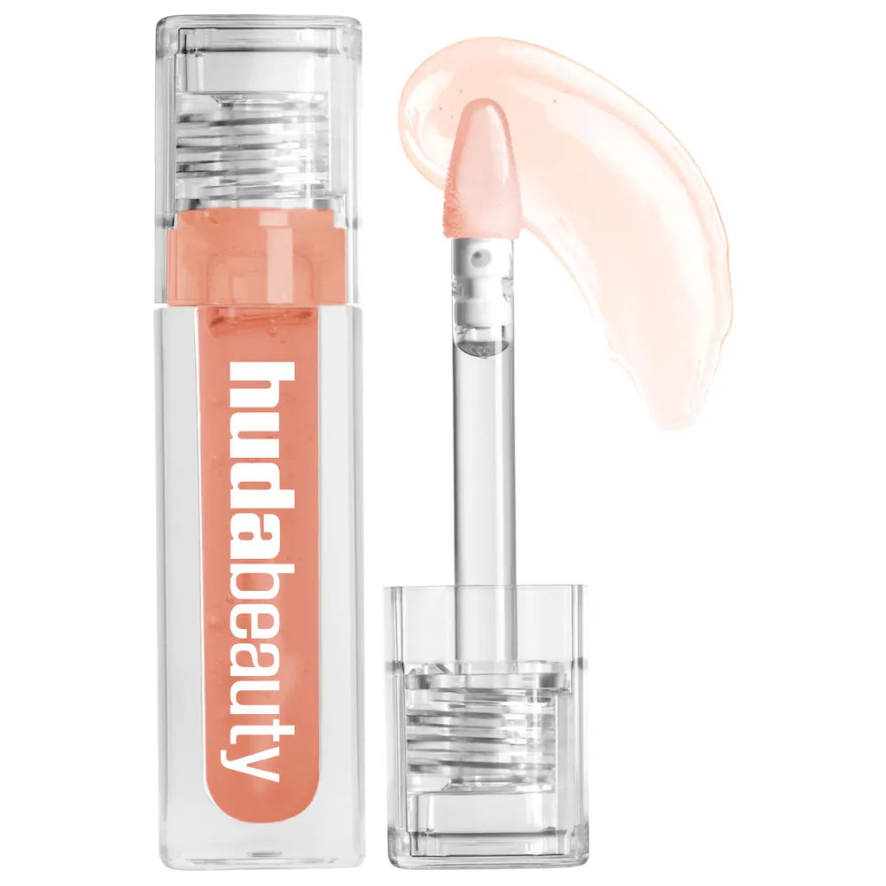 HUDA BEAUTY Juicy peach Jelly Oil🧡